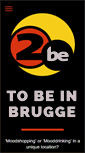 Mobile Screenshot of 2-be.biz